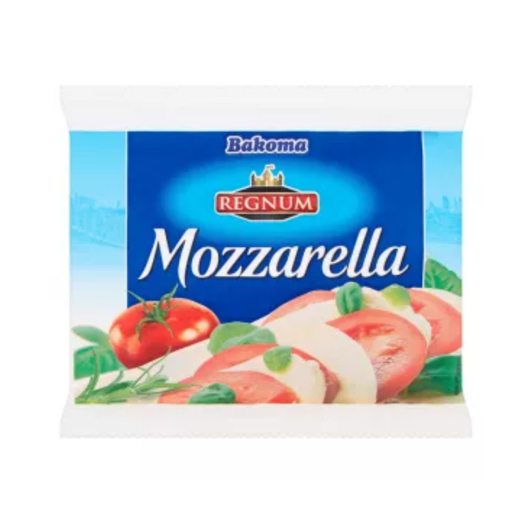 Bakoma Mozarella Cheese 100g x 20