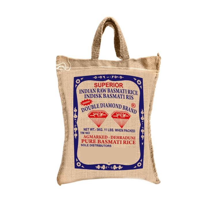 Double Diamond Rice 5 kg x 4