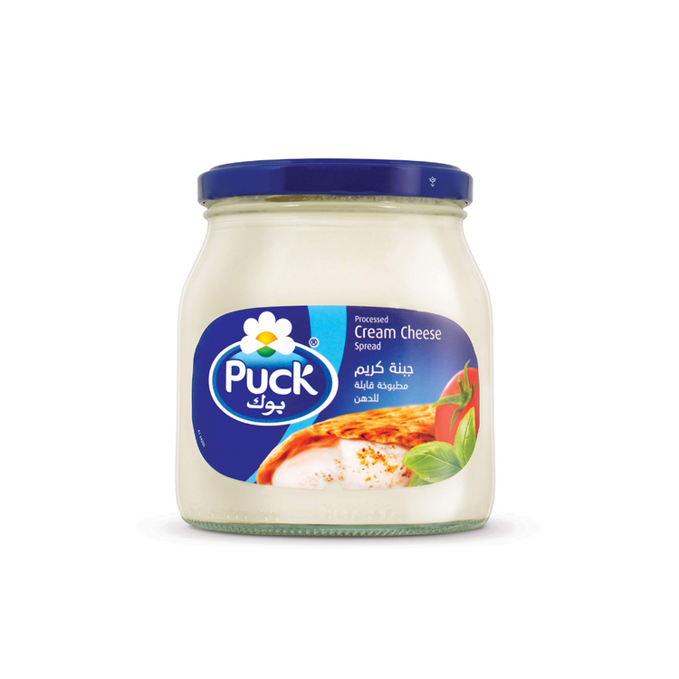 Puck Cream Cheese Spread 910g x 6