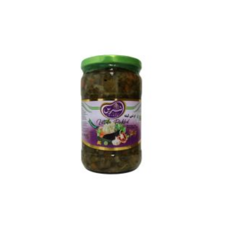 Aftab Shirin Litteh Pickle 12 x 680 gr
