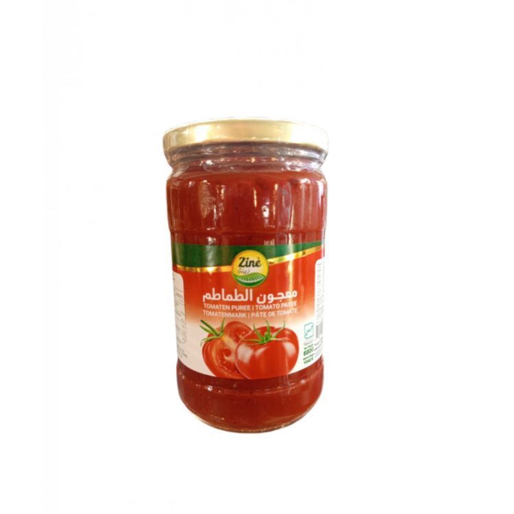 Durra Tomato Paste Glass 12 X 650g