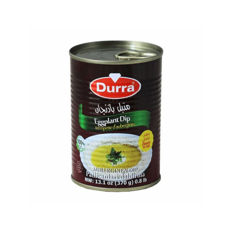 Durra Eggplant Dip (Babe-Ghanoesj) 370 gr x 24
