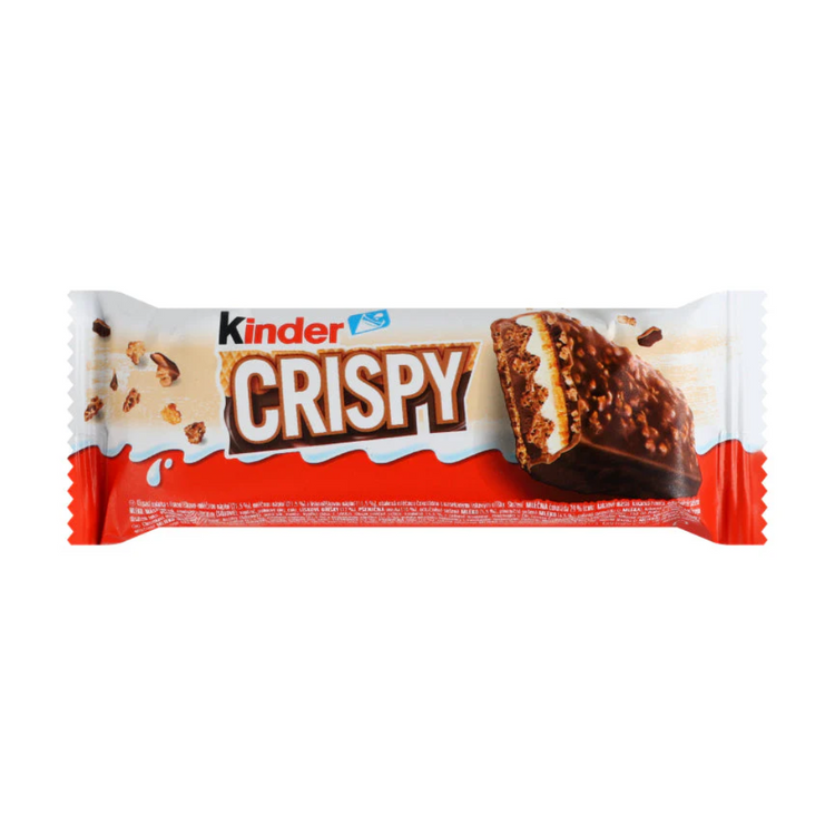 Kinder Crispy 34 g x 14