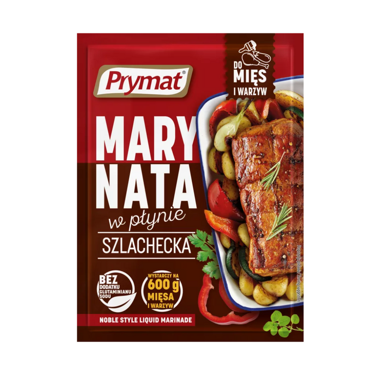 Prymat MaryNata Liquid 66ml x 18