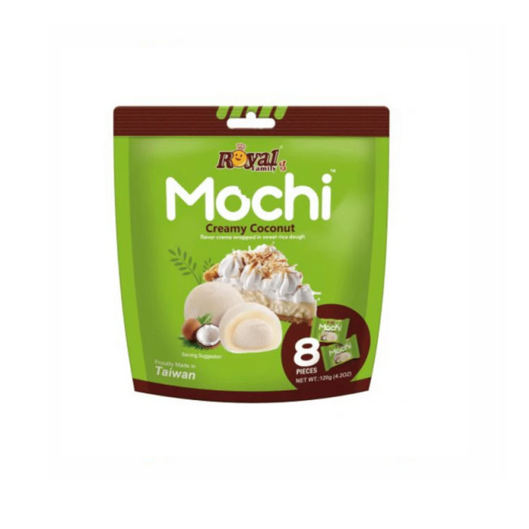 Mochi Creamy Coconut 12 x 180g