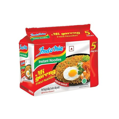 Indomie Noodles Mi Goreng 8x(5x80g)