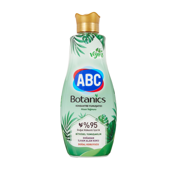 ABC Botanic Concentrate Softner April 1440ML X 9