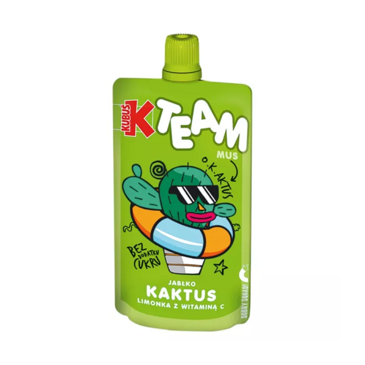 Kubus Appel -Lime 100gr x 12