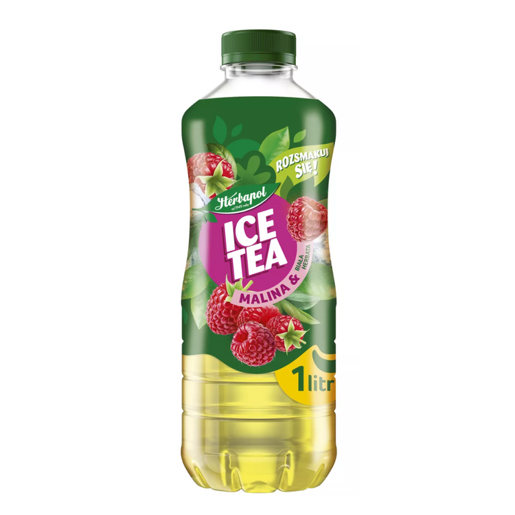 Herpaol Ice Tea Raspberry 1 Lx 6
