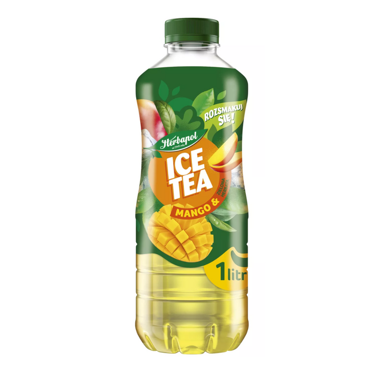 Herpaol Ice Tea Mango 1 Lx 6