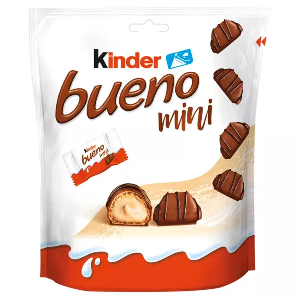 Kinder Bueno Mini 108G Bag X 16