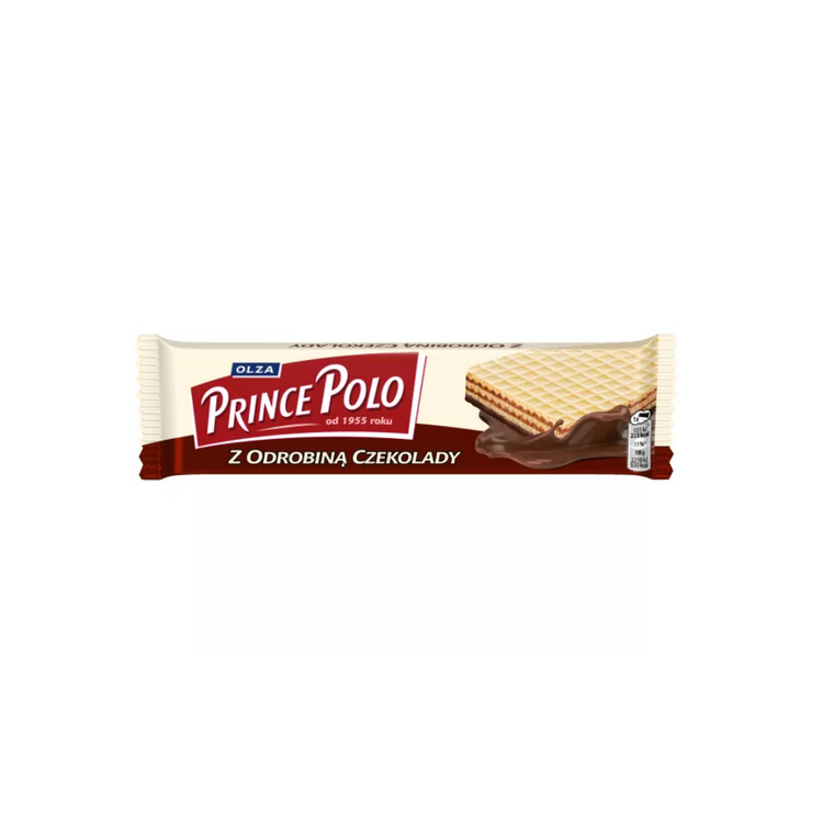 Prince Polo Wafer With Chocolate 42 G x 28