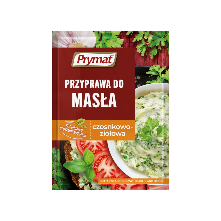 Prymat Tomato Dishes Seasoning 20 g x 25