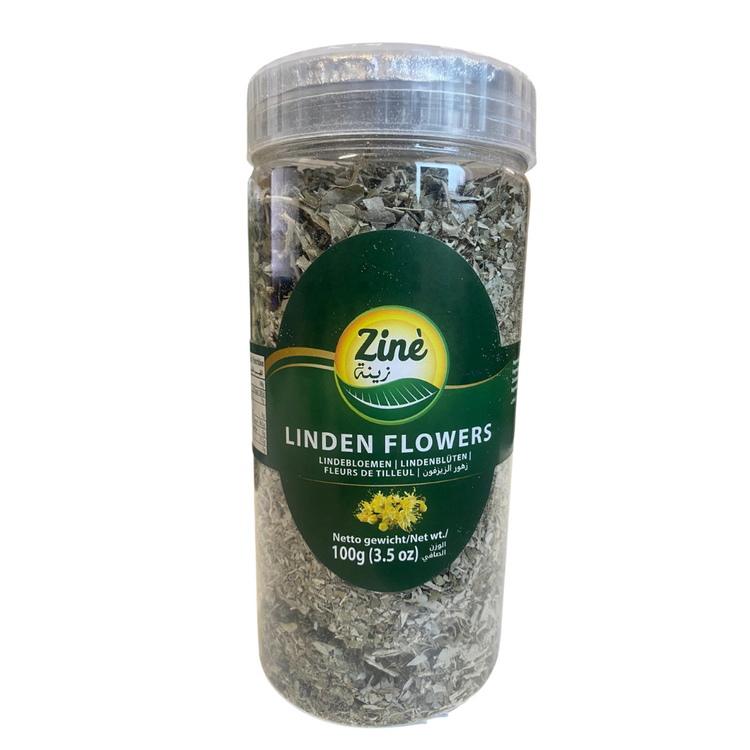 Zine Linden Flowers 100g x 12
