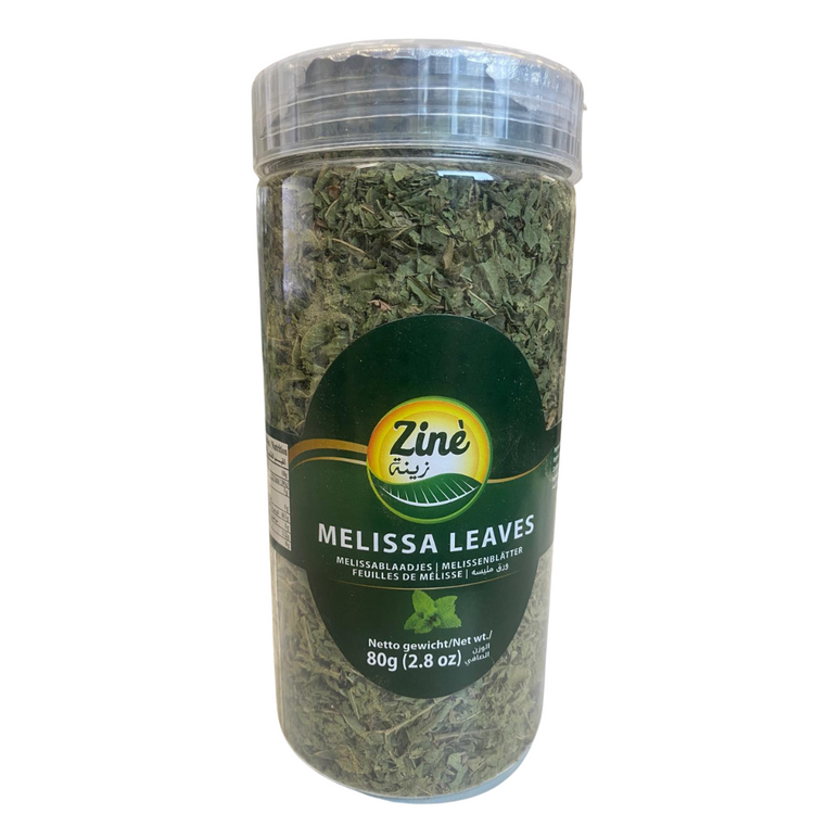 Zine Melissa leaves 100g x 12