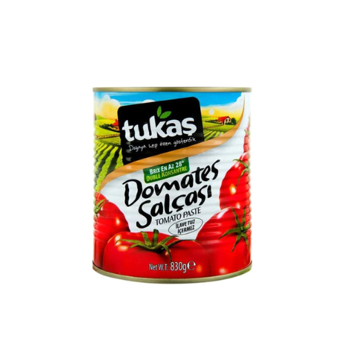 Tukas Tomat Pure 830 gr x 12