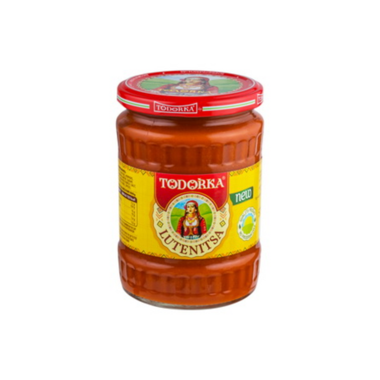 Deroni Todorka Finely Gound Lutenitsa Yellow Label 310 g x 6