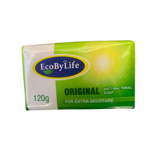 EcoByLife Orginal soap 120g ( 6 x 12 )