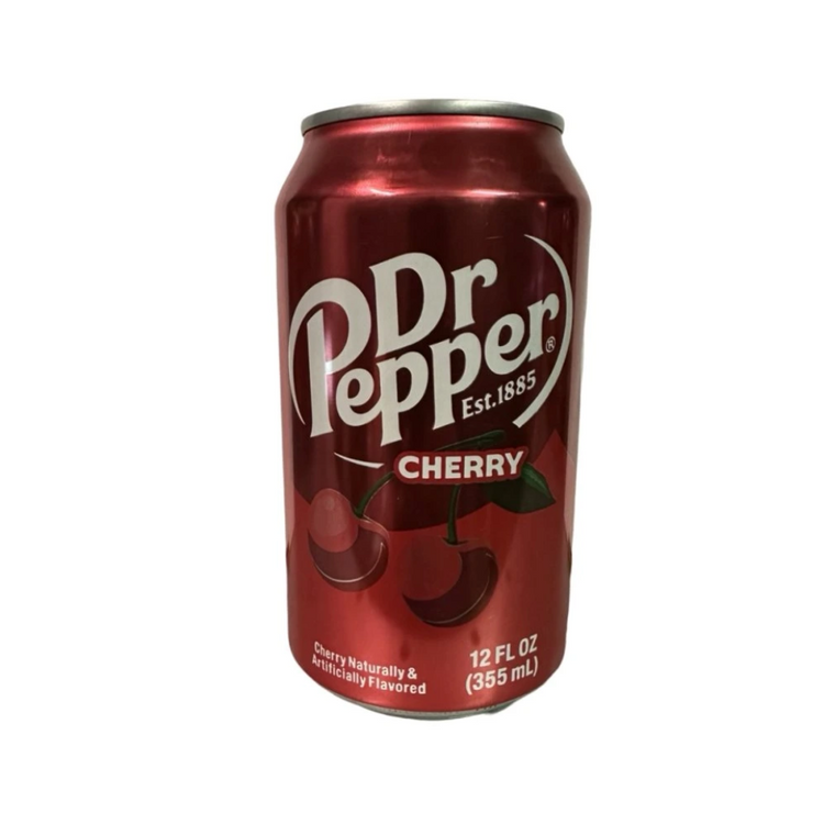 Dr. Pepper Cherry 12x355 ml