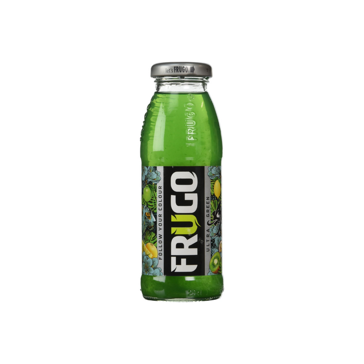 Frugo Ultra green 250ml x 15