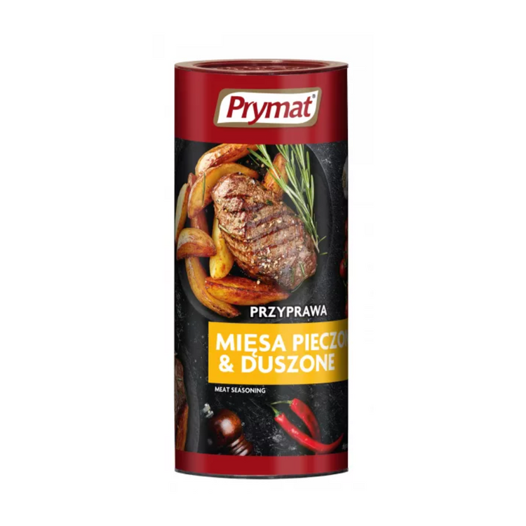 Prymat Seasoning For Roasted And Stewed Meats 100g x 10