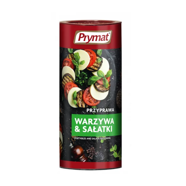 Prymat Seasoning For Salad And Vegetables 100g x 10
