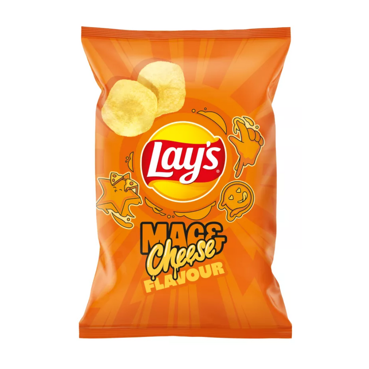 Lays Mac & Cheese 130g x 21