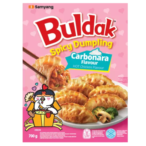 Samyang Dumpling Carbonara 700g x 10