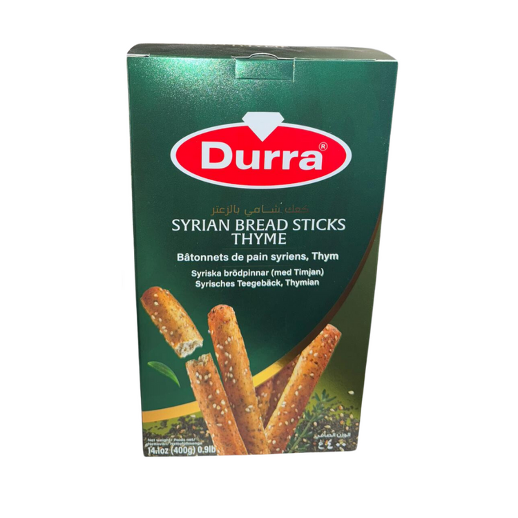 Durra Breadstick Thyme 12 x 400g