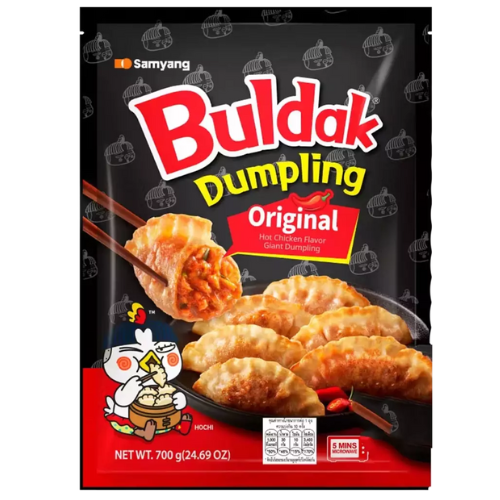 Samyang Buldak Dumpling Orginal 700g x 10