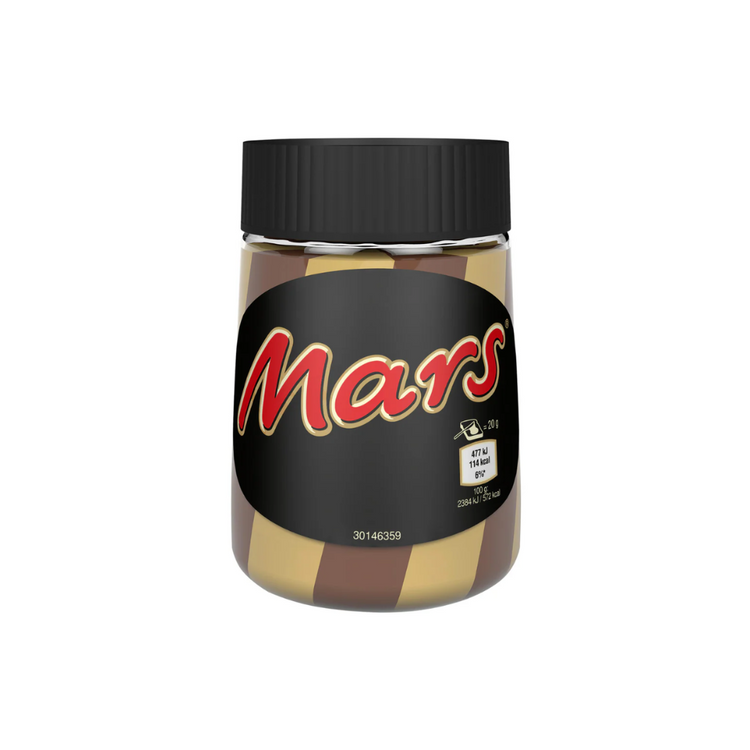 Mars Spread 350g x 6