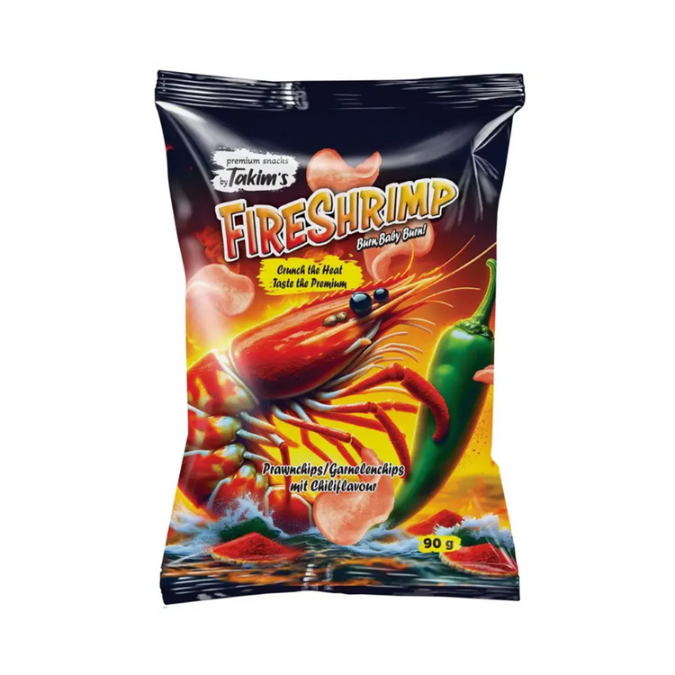 Takim's Fireshrimp 90g x 15