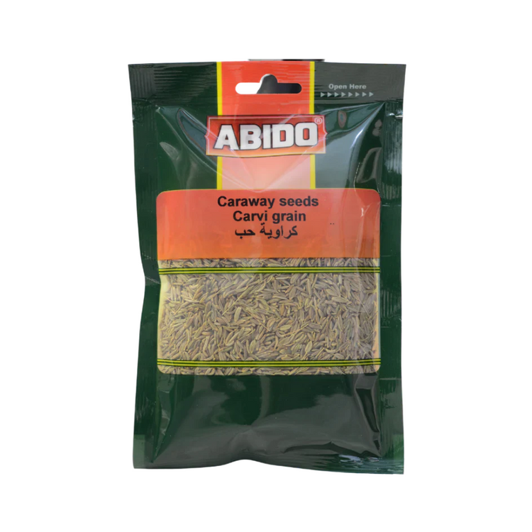 Abido Caraway Seeds ( Karawia Siemen ) 50 x 10