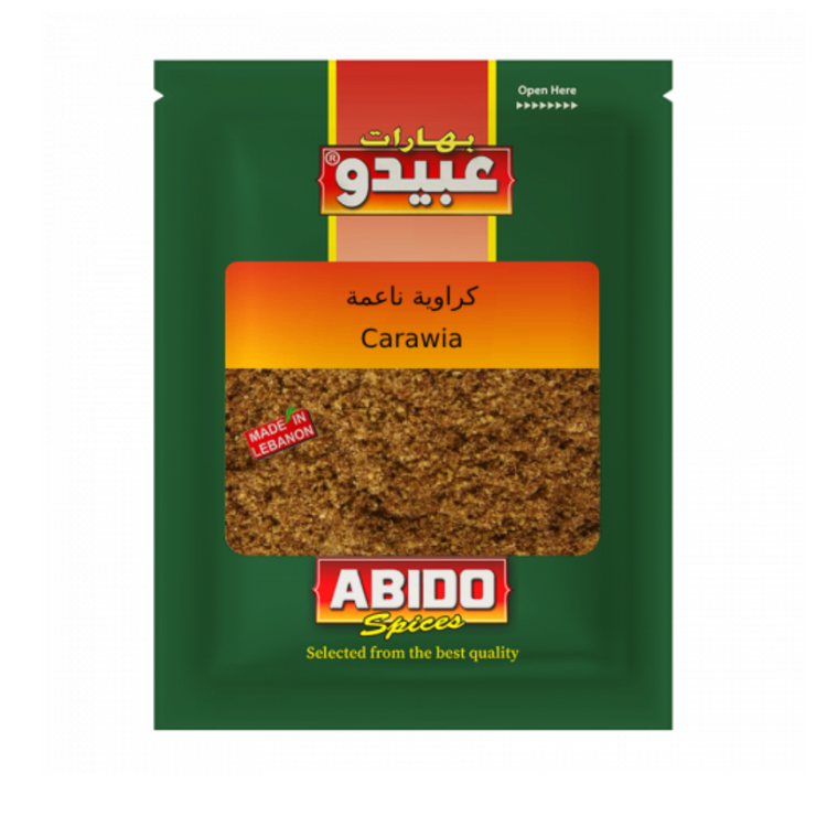 Abido Carawia (Karawja Malen) 50g x 10