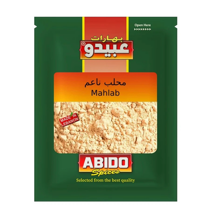 Abido Mahlab 100g x 10