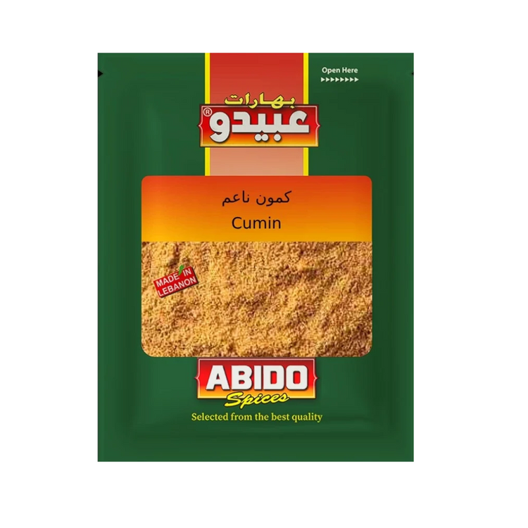 Abido Cumin 50g x 10