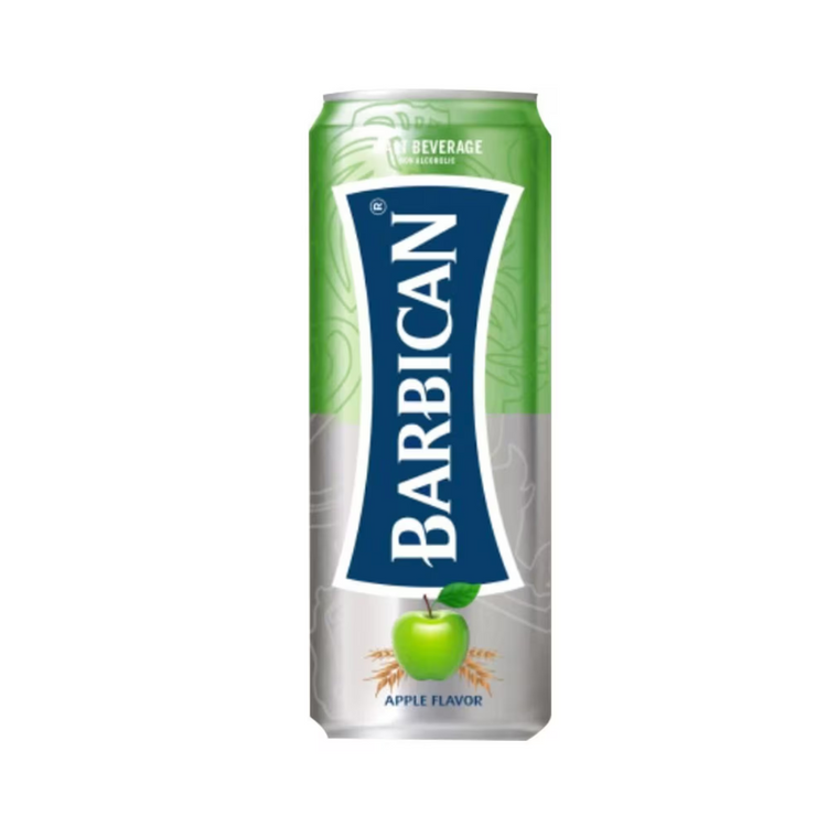 Barbican Apple Can 250ml x 24