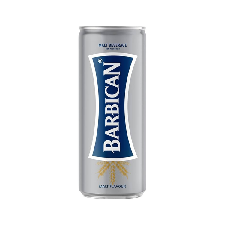 Barbican Malt Can 250ml x 24