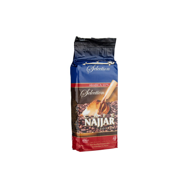 Najjar Blå 450g x 10