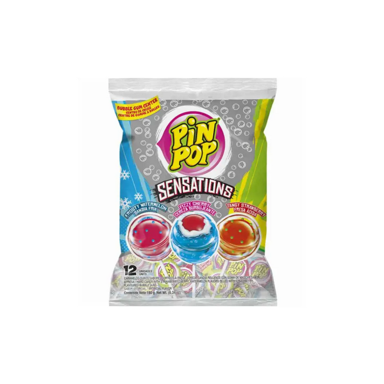Pin Pop Sensations 16 x 180g