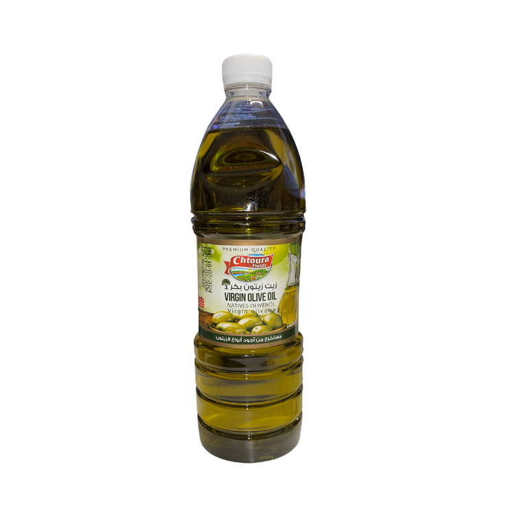 Chtoura Olive oil 12 x 1L