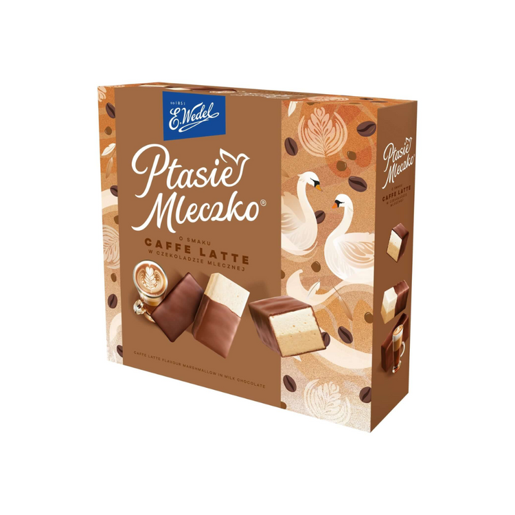 E. Wedel PTASIE MLECZKO® Cafe Latte 18x360g