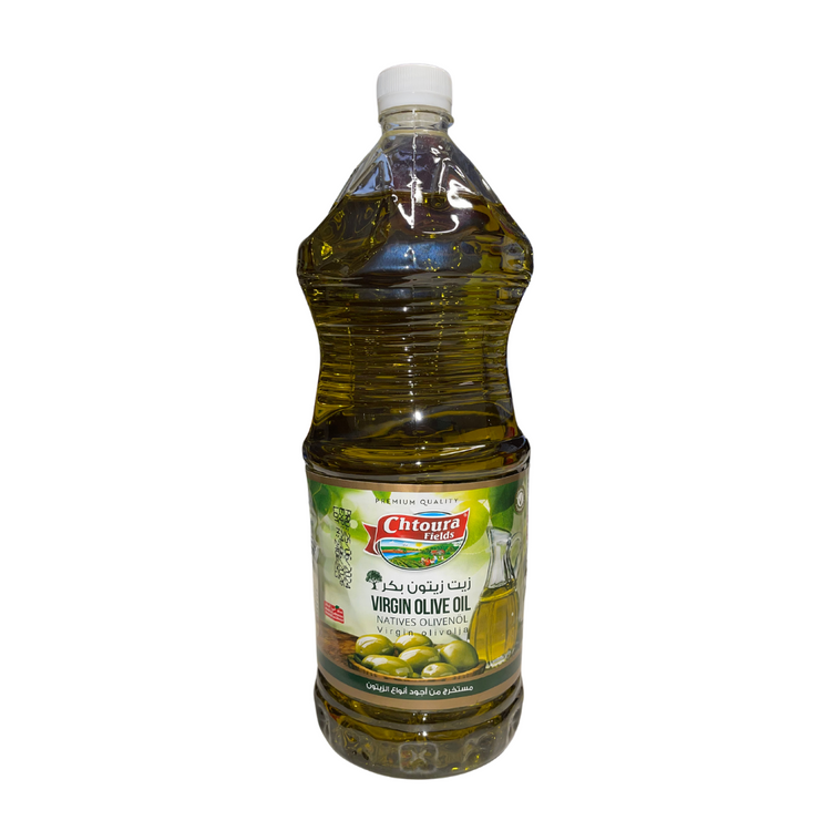 Chtoura Olive oil 6 x 1,75L