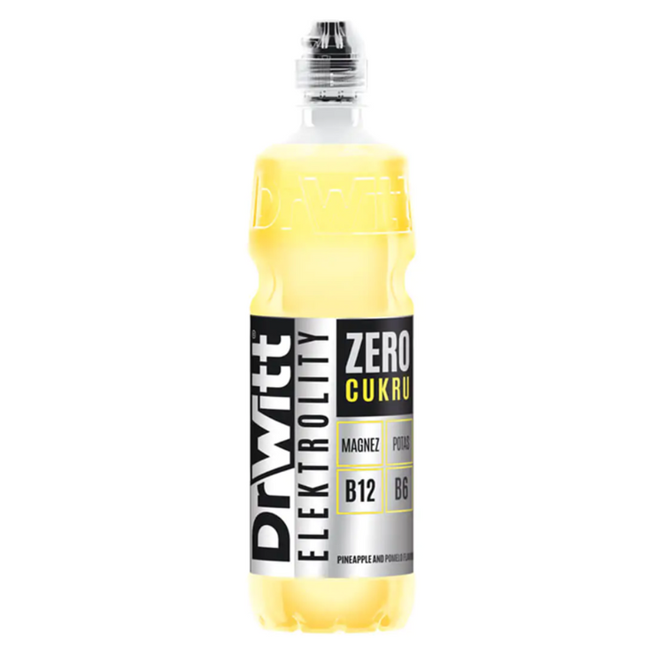 Dr Witt Pineapple And Pomelo 750ml x 6