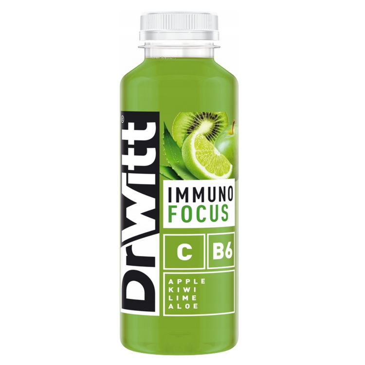 Dr Witt Immuno Focus 400ml x 12