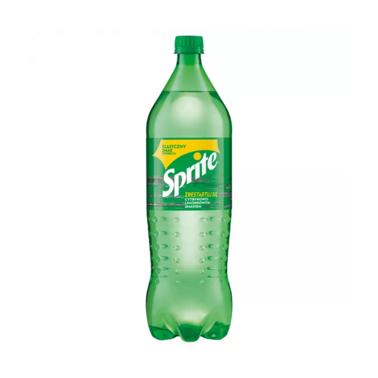 Coca-Cola Sprite Carbonated Drink 1,5L x 9