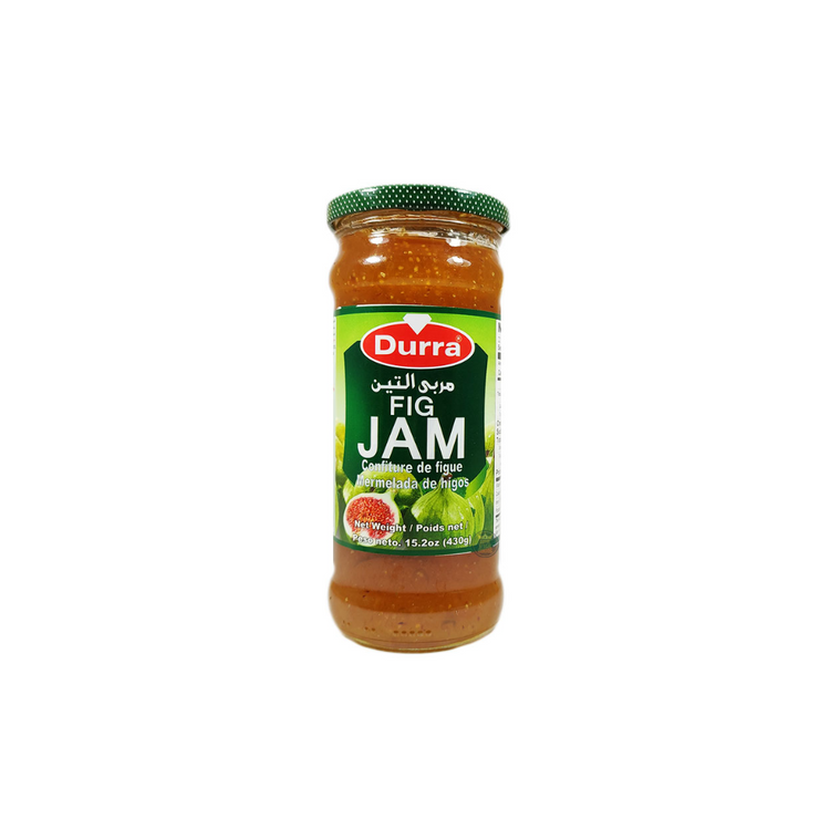 Durra Fig Jam 12x430gr