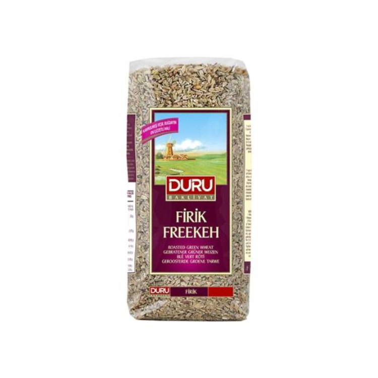 Duru Firik Bugday (Freekeh) 1kg X 12