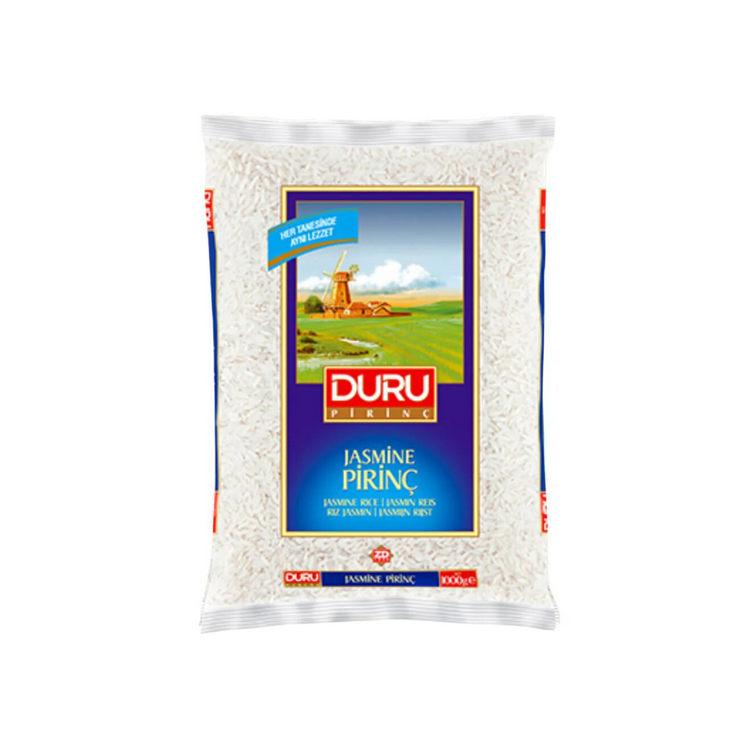 Duru Jasmine Rice 12 x 1kg