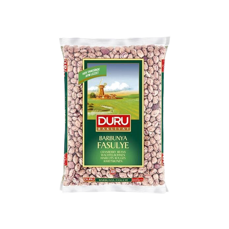 Duru Pinto Bønner (Barbunya) 1kg X 12